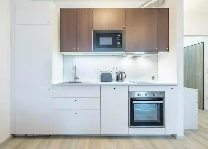 شقة Vh502 بودابست