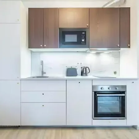 Apartment Vh502 Budapest