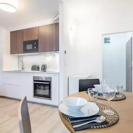 Vh502 Apartment Budapest