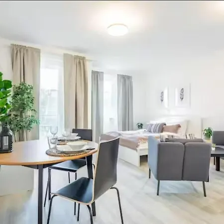 Apartment Vh502 Budapest